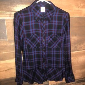 Cabi Button Down Blouse